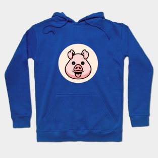 Cute Pig Hoodie